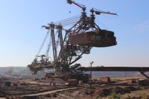 Titanium business of Group DF restored exports of ilmenite concentrate